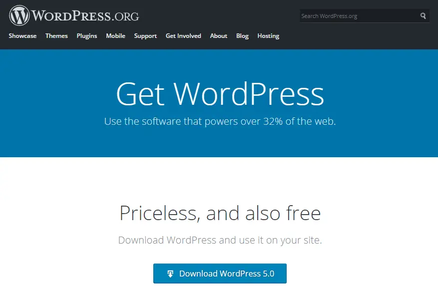 Wordpress.org