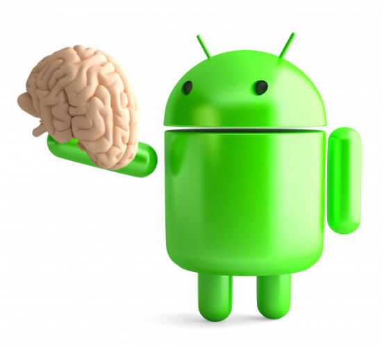 Android Is The New Brain