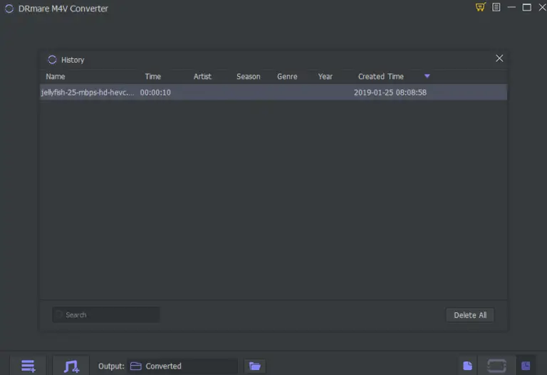 DRmare M4V Converter Review A Handson Guide on Removing DRM Protection
