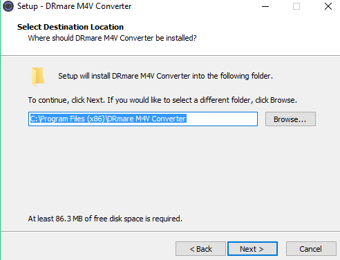 drmare m4v converter for windows