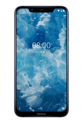 Nokia 8.1