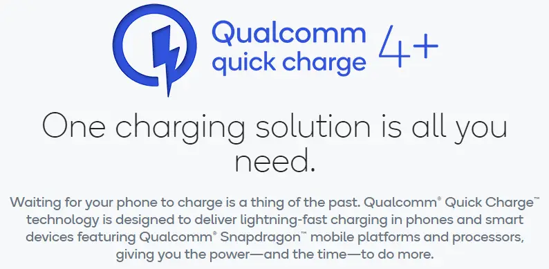 Qualcomm Quick Charge
