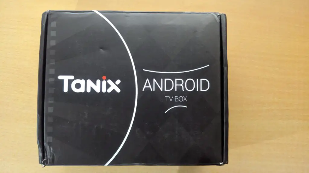 Tanix Tx6 Box