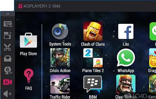 best emulator android for mac