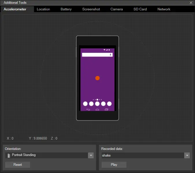 good android emulator for xamarin on mac