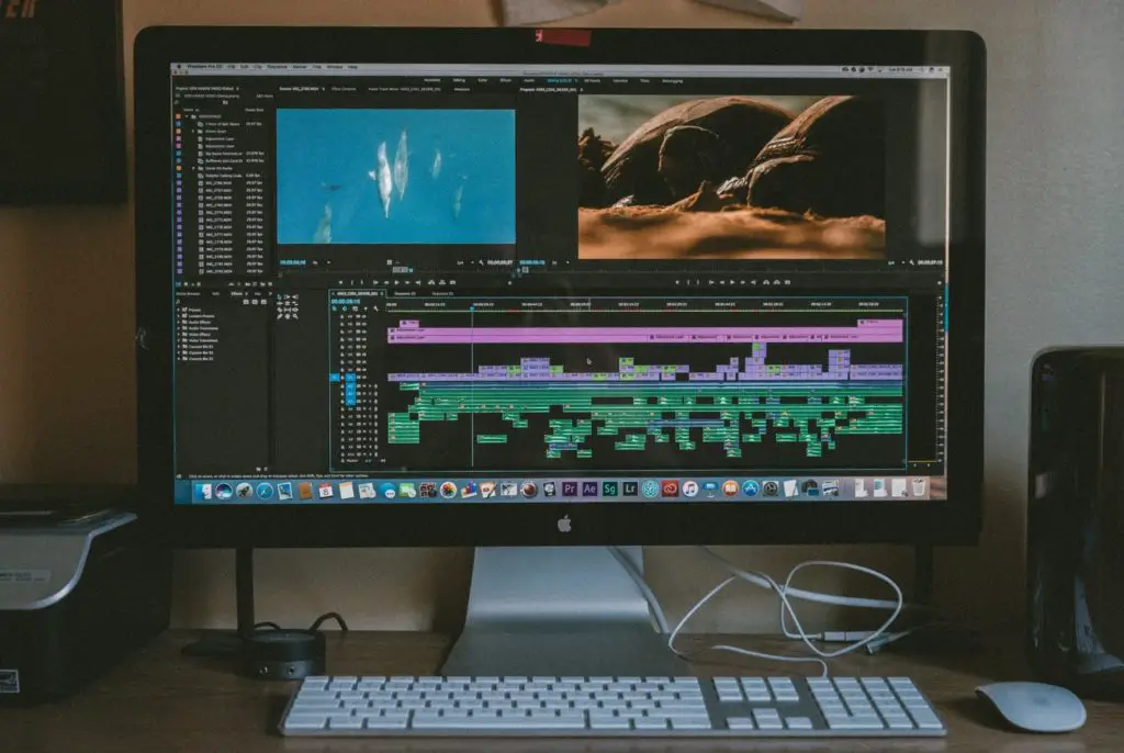 is windows or mac better for video editing