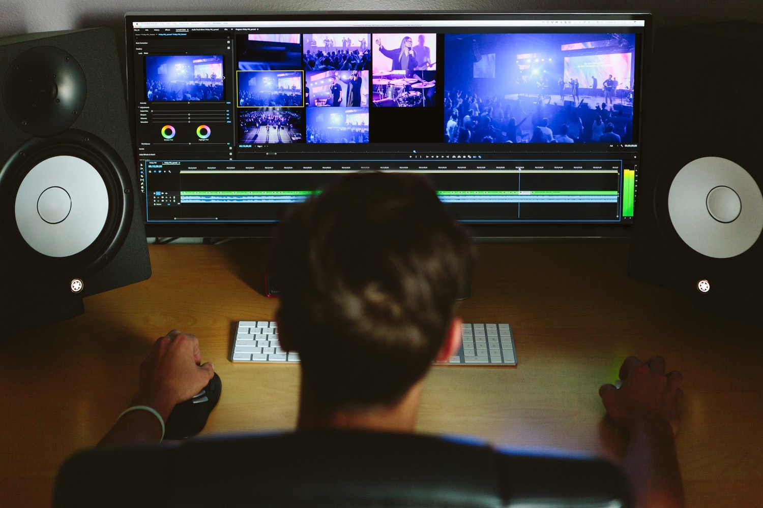 learn video editing for mac