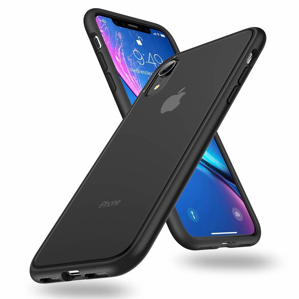 Hummix Shockproof Series For Iphone Xr