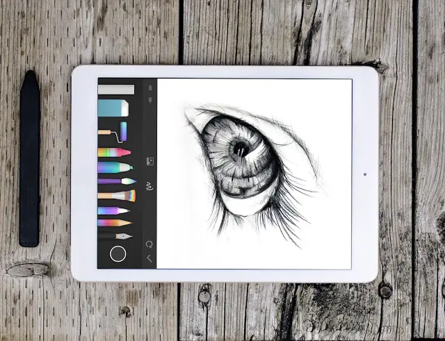 Paperdraw: Paint Draw Sketchbook