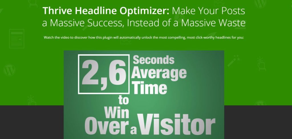 Thrive Headline Optimizer