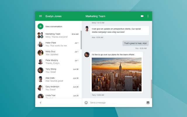 google hangouts tricks 2020