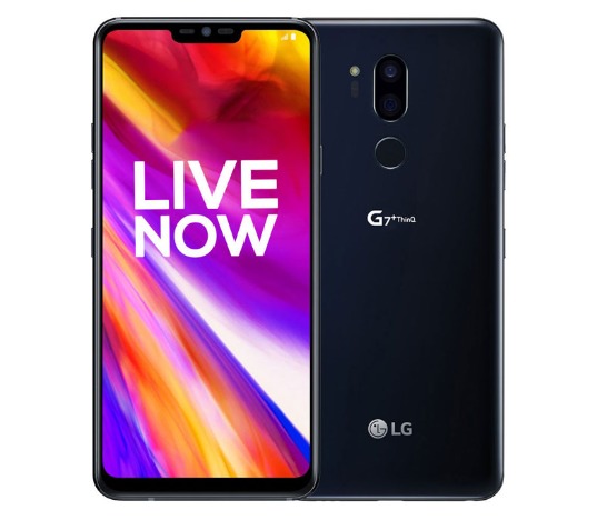 LG G7+ ThinQ