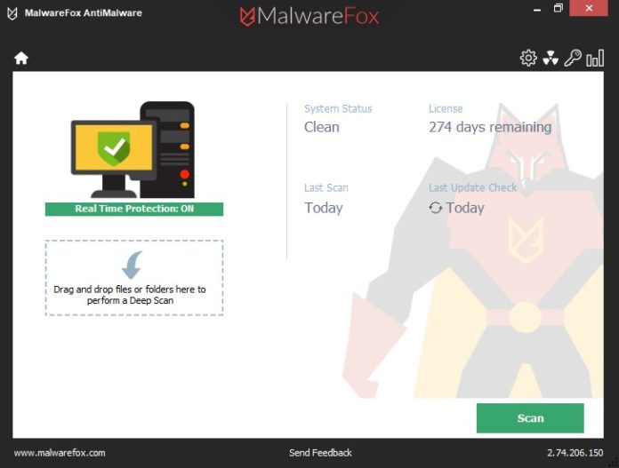 malware fox anti malware