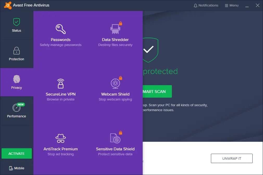 Avast Antivirus