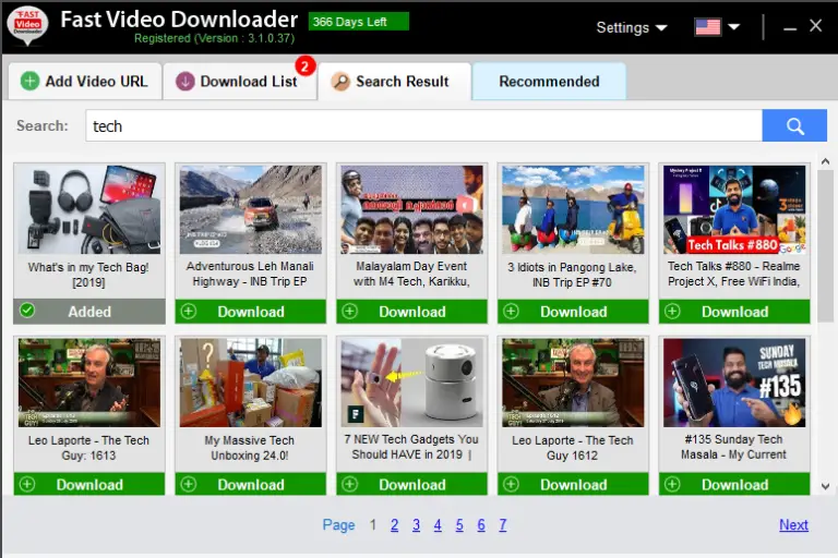 Fast Video Downloader 4.0.0.54 instal the new