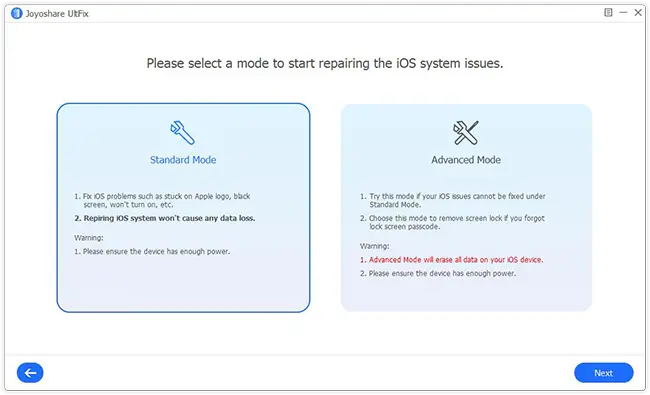 joyoshare ultfix license key