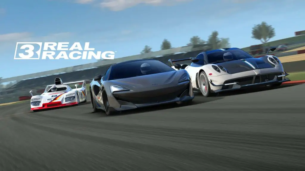 Real Racing 3