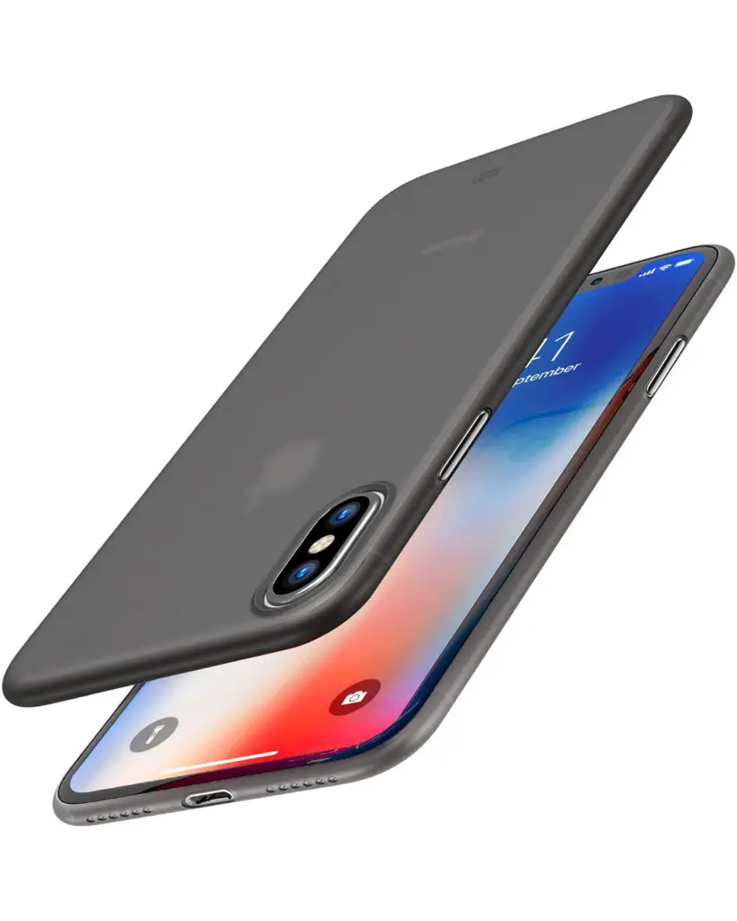 Tozo Ultra Thin Hard Iphone X Case Tozo Ultra Thin Hard Iphone X Case
