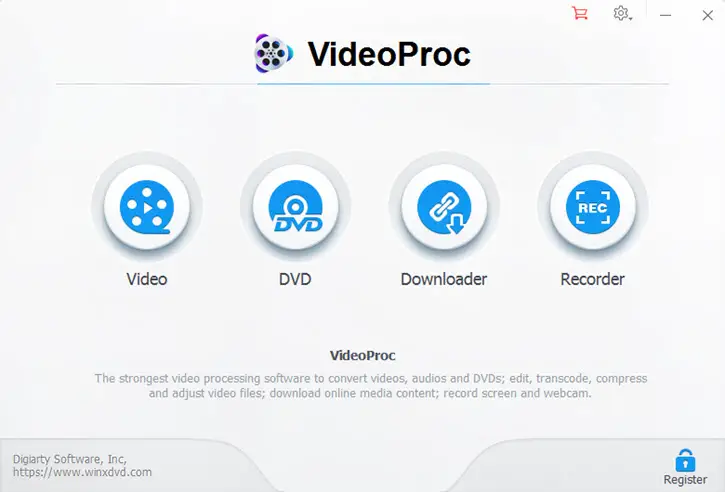 videoproc for pc review