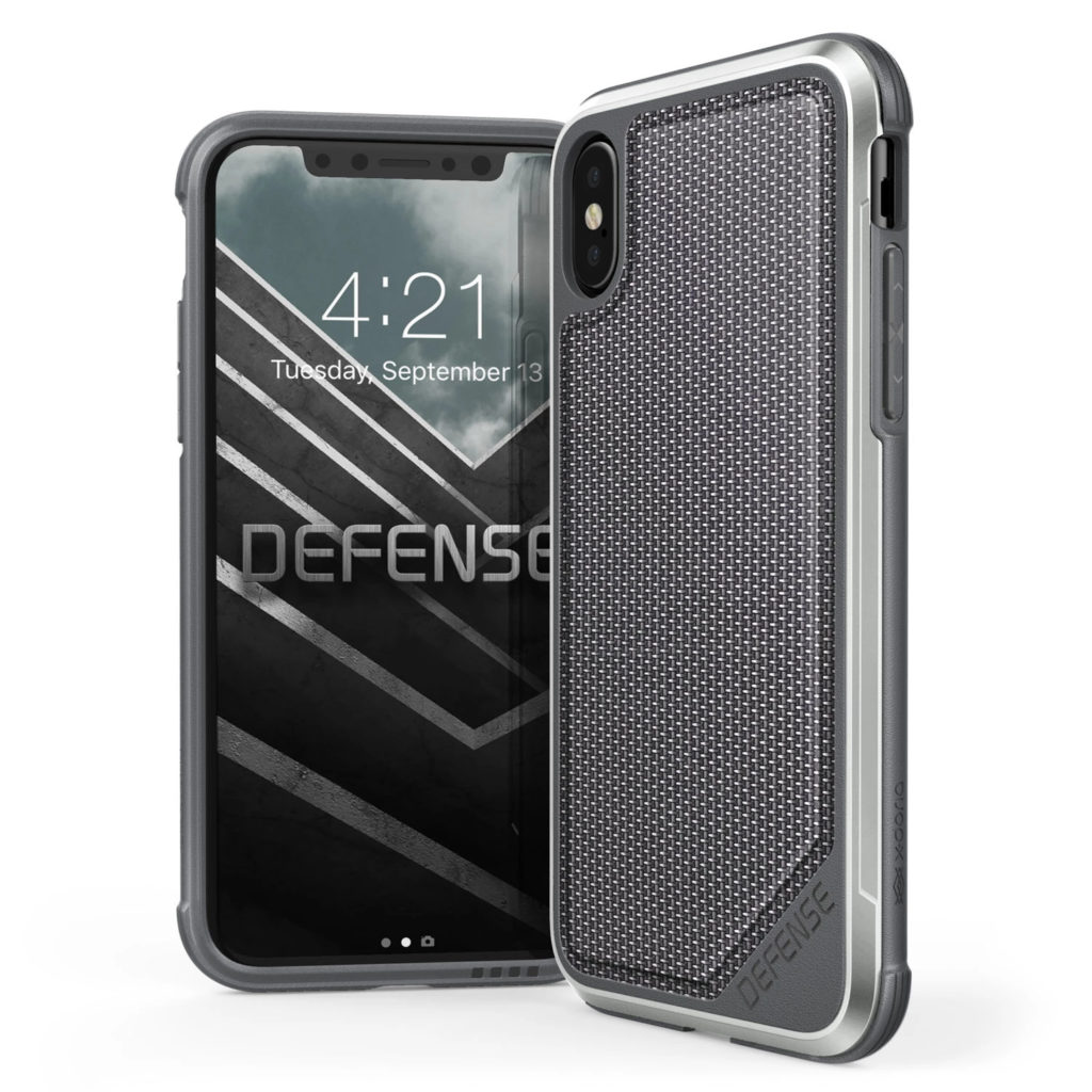 X-Doria Defense Lux Iphone X Case