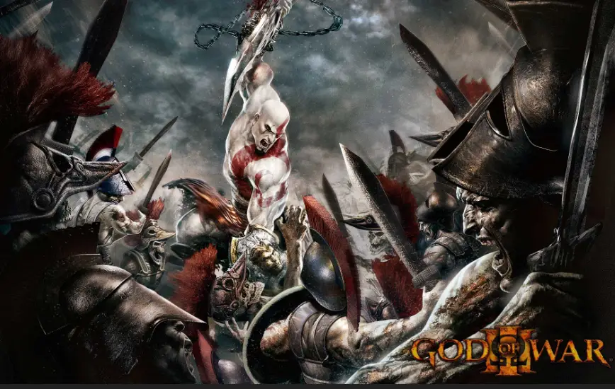 God Of War