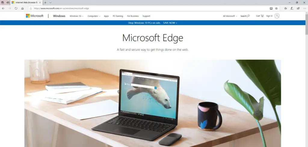 Microsoft Edge