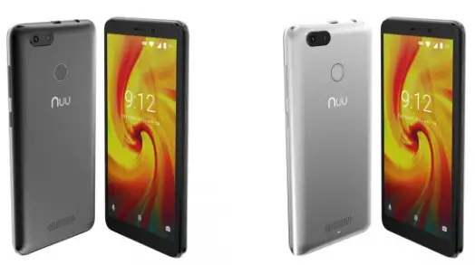 Nuu Mobile A5L