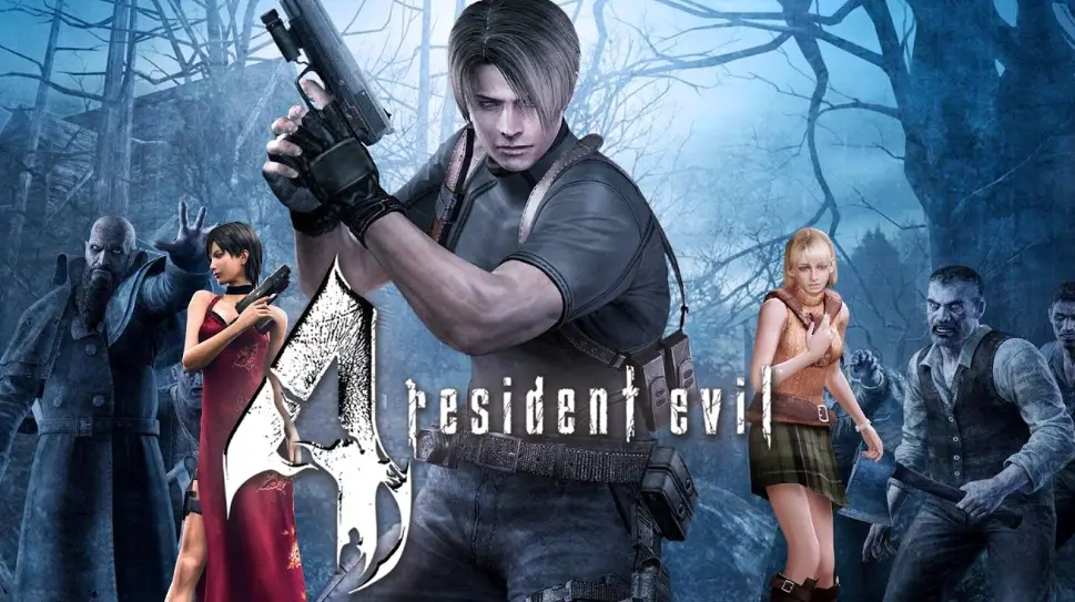 Resident Evil 4