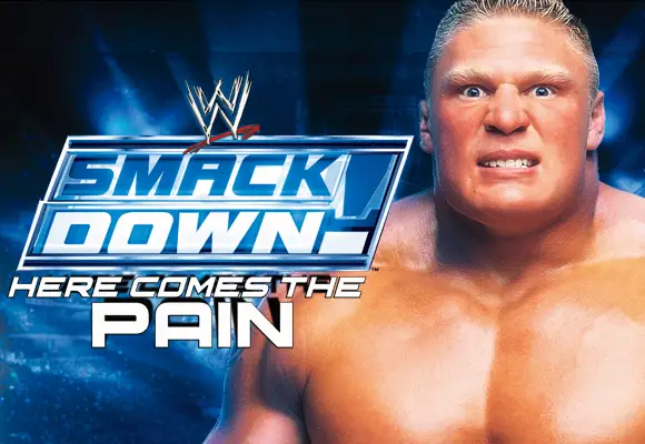 Wwe Smackdown: Here Comes The Pain