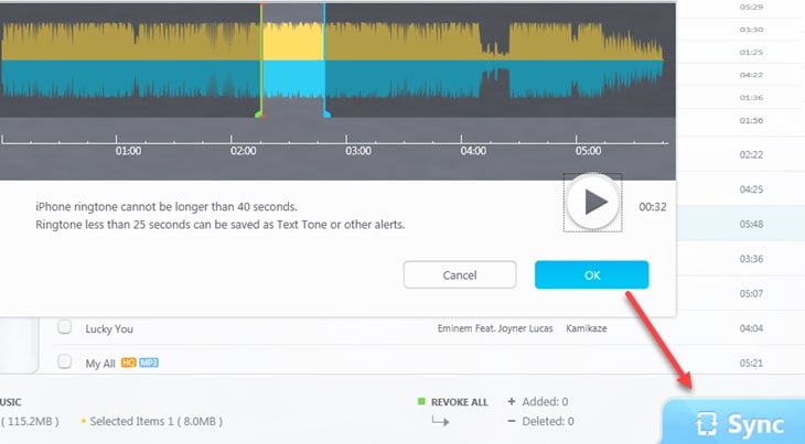 Dearmob Iphone Manager Ringtones