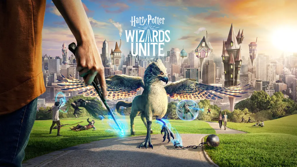 Harry Potter: Wizards Unite