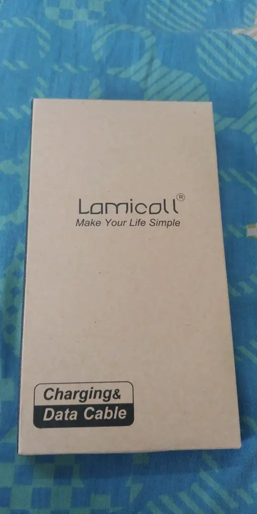 Lamicall Usb Type C Cable Box