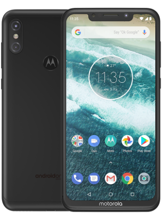 Motorola Moto One