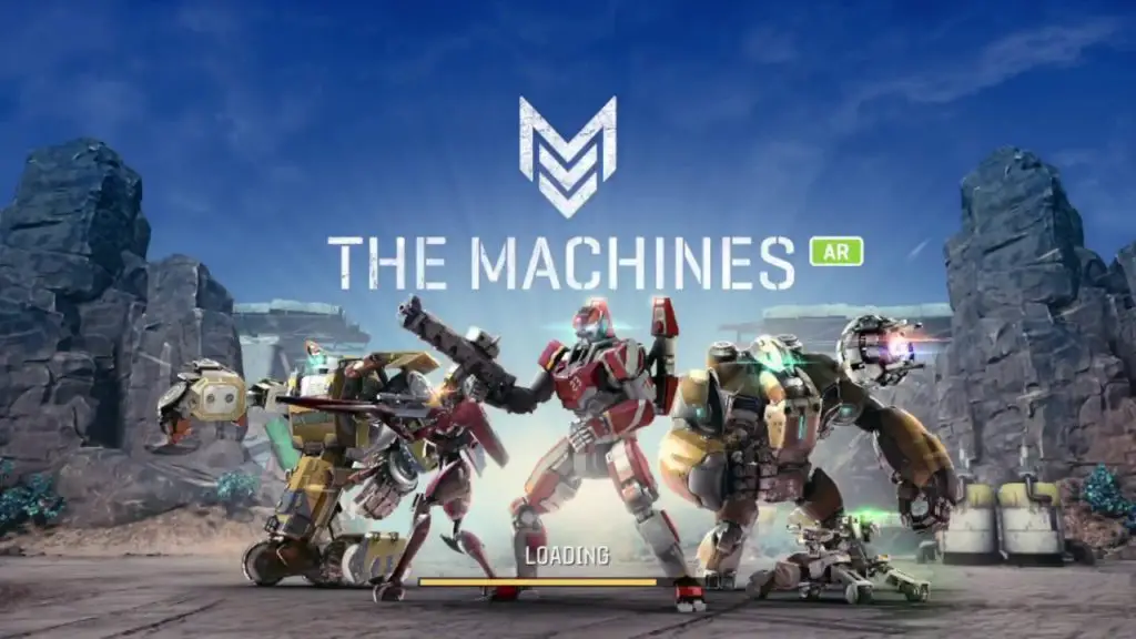 The Machines