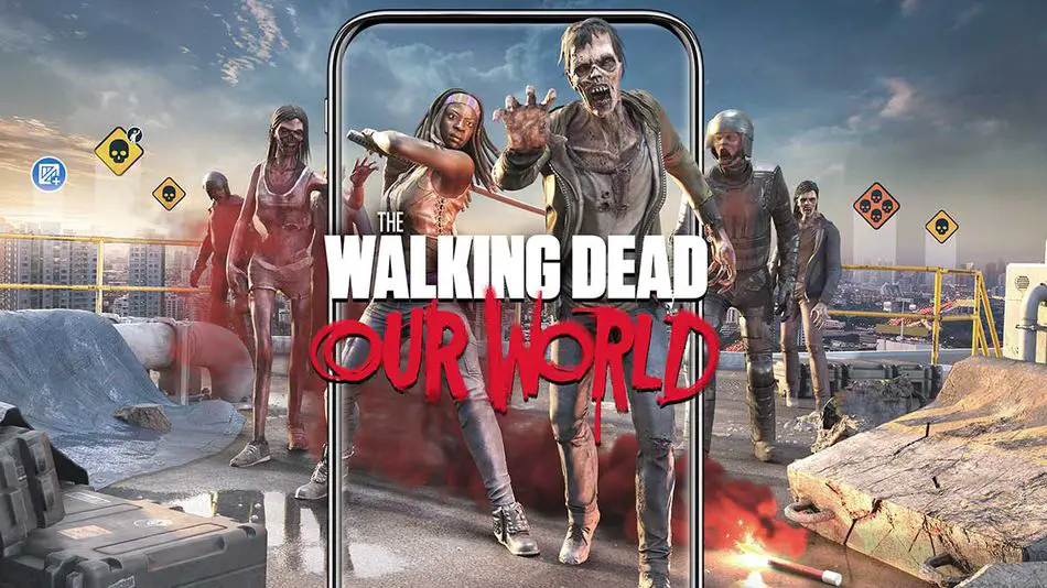 The Walking Dead - Our World
