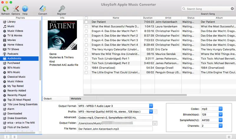 ukeysoft apple music converter review