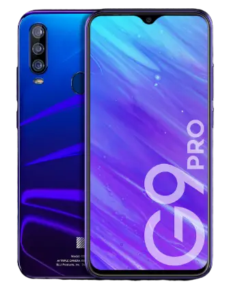 Blu G9 Pro