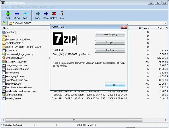 7Zip