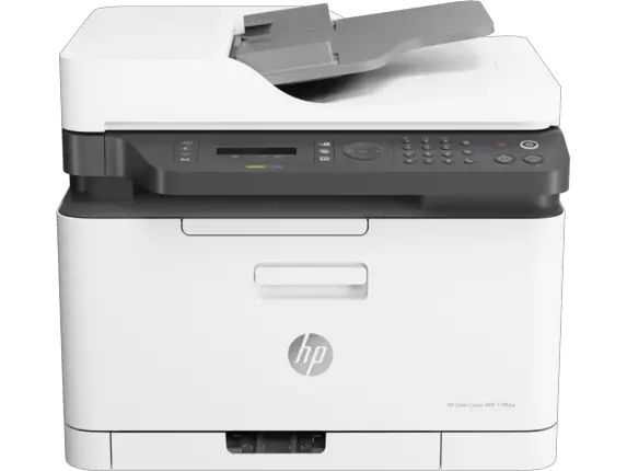 Hp Color Laser Mfp 179Fnw