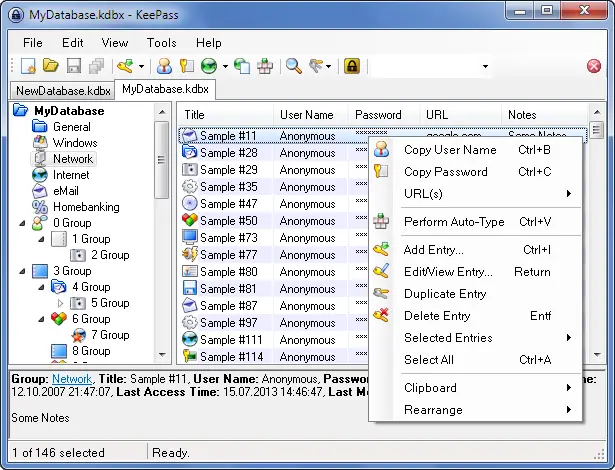 Keepass