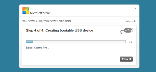 Windows Usb Dvd Tool