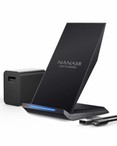 Nanami 2 Coil Qi Wireless Charger