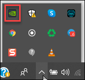 Nvidia Icon