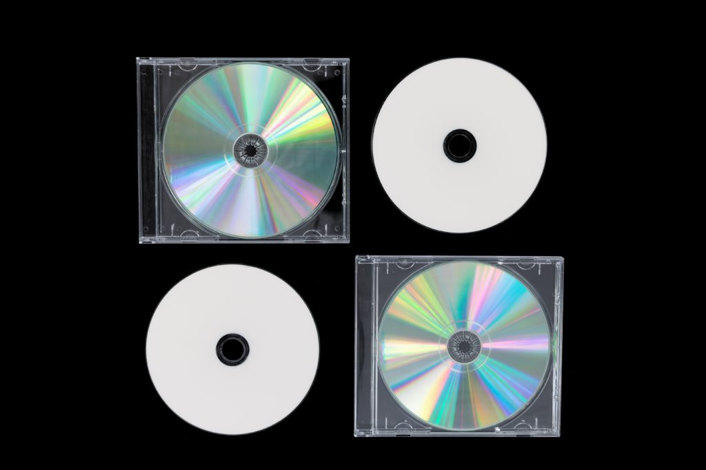 Compact Discs