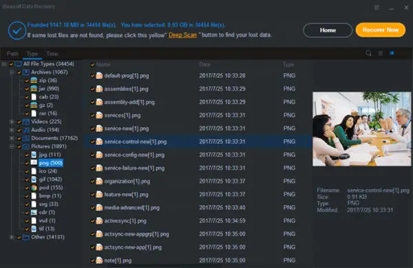 ibeesoft data recovery review