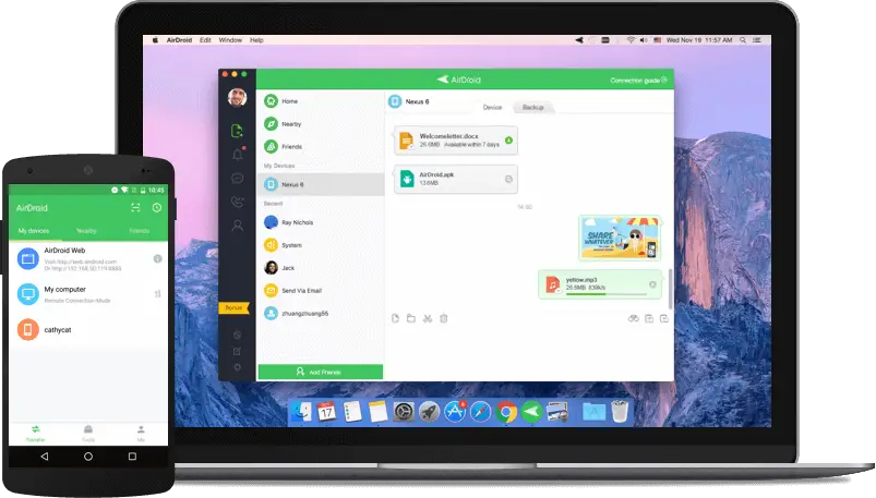 Airdroid