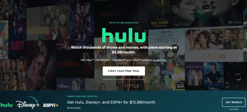 Hulu