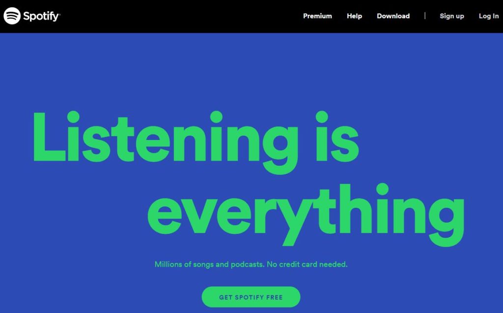 Spotify