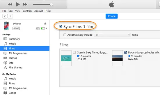 4Kfinder Video Downloader Itunes Sync