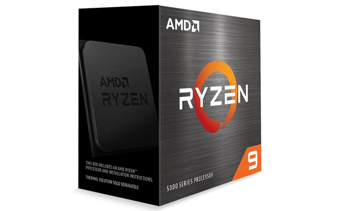 Amd Ryzen 5000 Series Processors